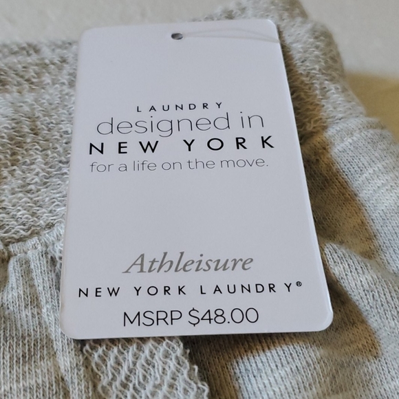 New York Laundry Athleisure sweats - Picture 4 of 6
